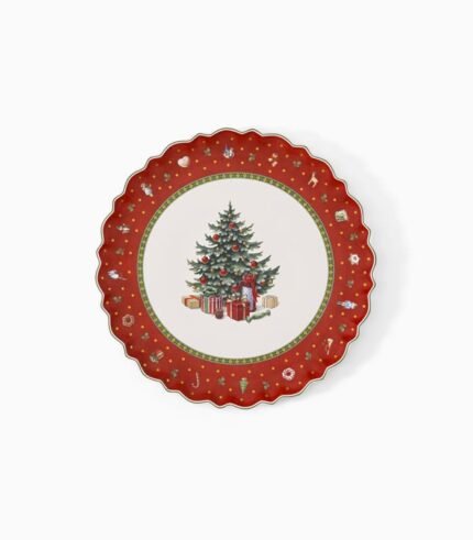 Premium Porcelain Serving Platter